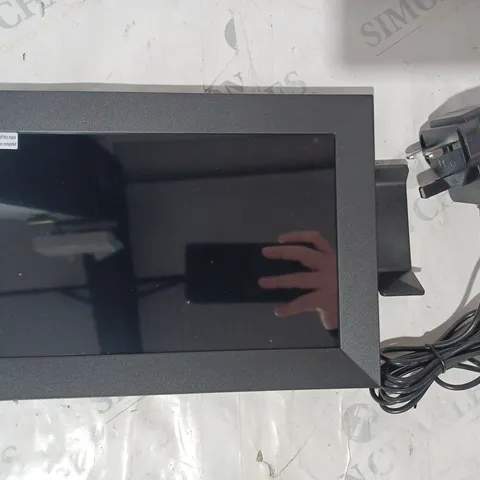 BOXED BELL & HOWELL SMART PHOTO FRAME 10.1" BHDPF101