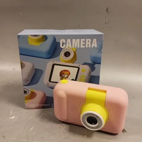 BOXED ARNSSIEN HD SCREEN CHILDRENS DIGITAL CAMERA