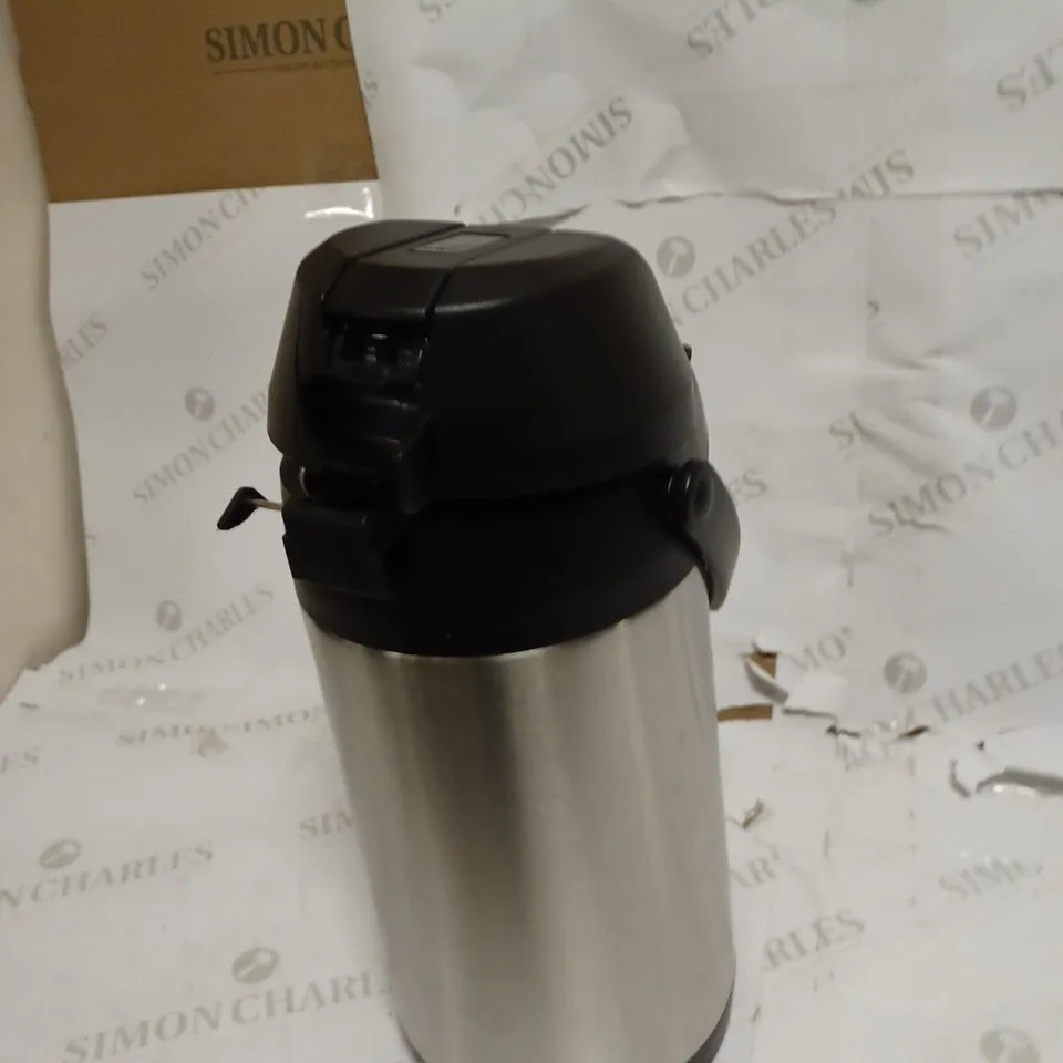 PIONEER STAINLESS STEEL AIRPOT 