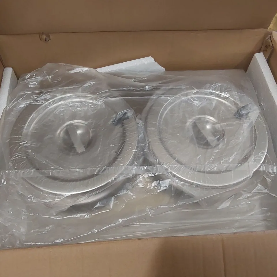 BOXED ELECTRIC BAIN MARIE - HBM-M2