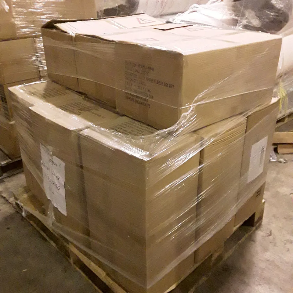 PALLET OF APPROXIMATELY 12 BOXES EACH CONTAINING 6 BRAND NEW BLUEY SINGLE FLEECE DUVET SETS