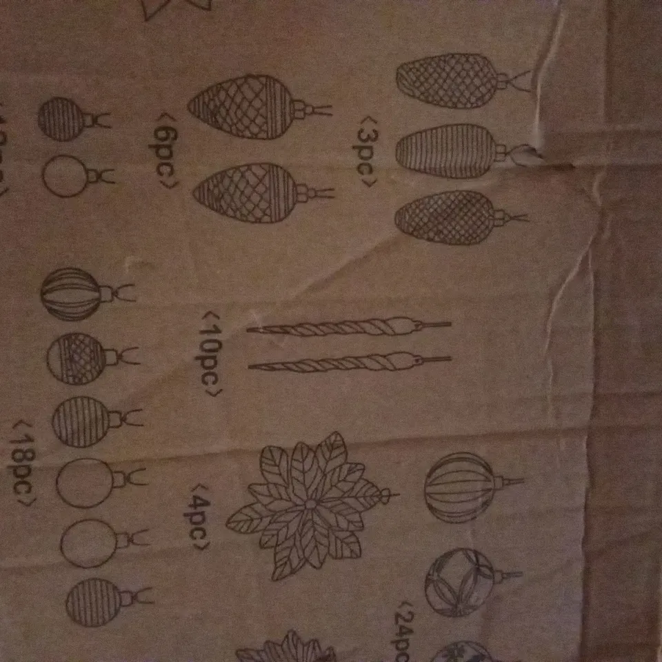 NEO CHRISTMAS DECORATIONS 