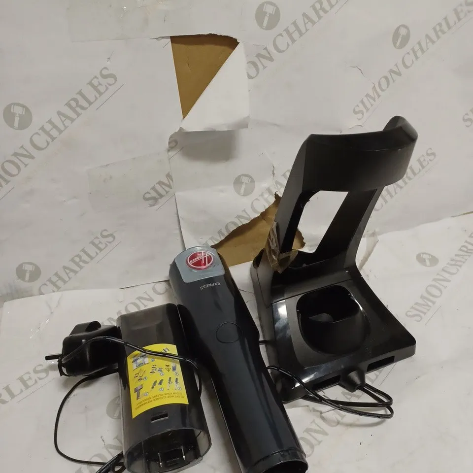 HOOVER H-HANDY 700 HH710M, HANDHELD CORDLESS VACUUM