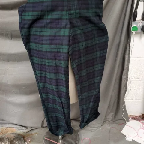 VOLCOM PLAID TROUSERS – MEN'S CASUAL PANTS-SIZE 28R