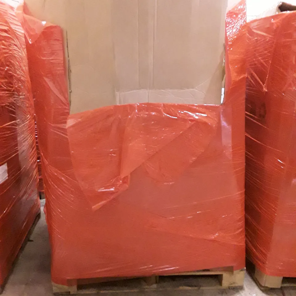 PALLET OF ASSORTED HOUSEHOLD GOODS AND PRODUCT TO INCLUDE; BABY BEACH TENT, ELECTRIC CLOTHES DRYER, BOXED FURNITURE ETC