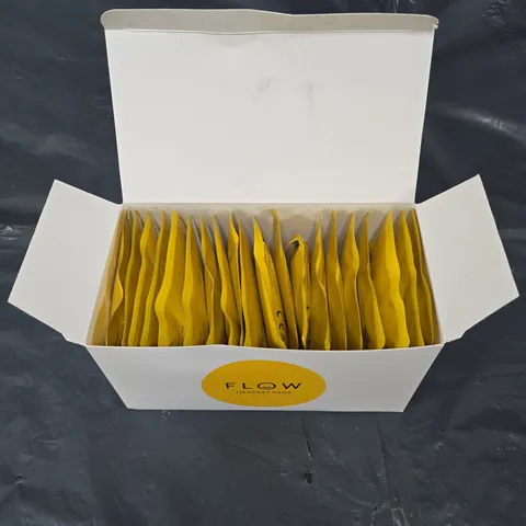 BOXED FLOW HEADSET PADS