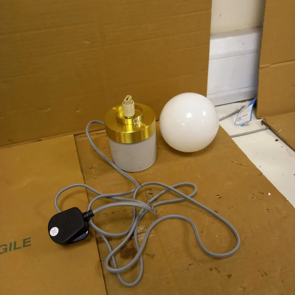 JOHN LEWIS NO046 TOUCH LAMP 