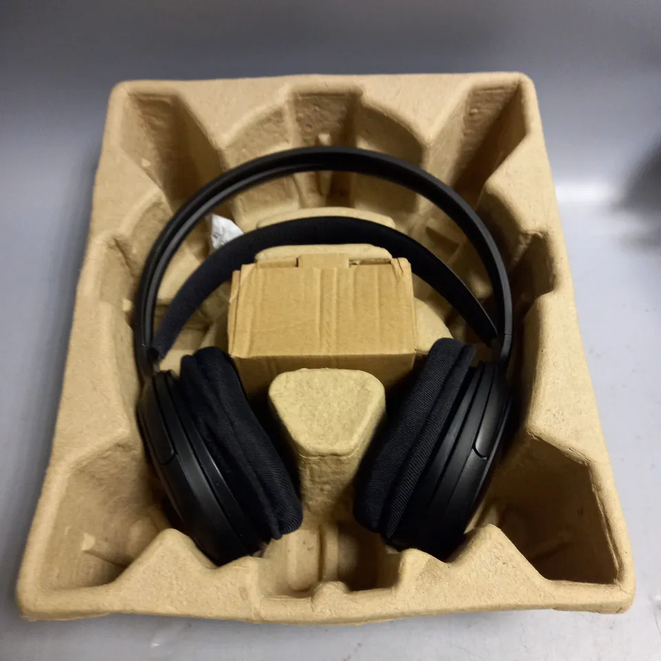 BOXED PHILIPS HOME CINEMA WIRELESS HEADPHONES