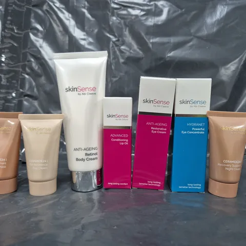 SKINSENSE BY ABI CLEEVE SET