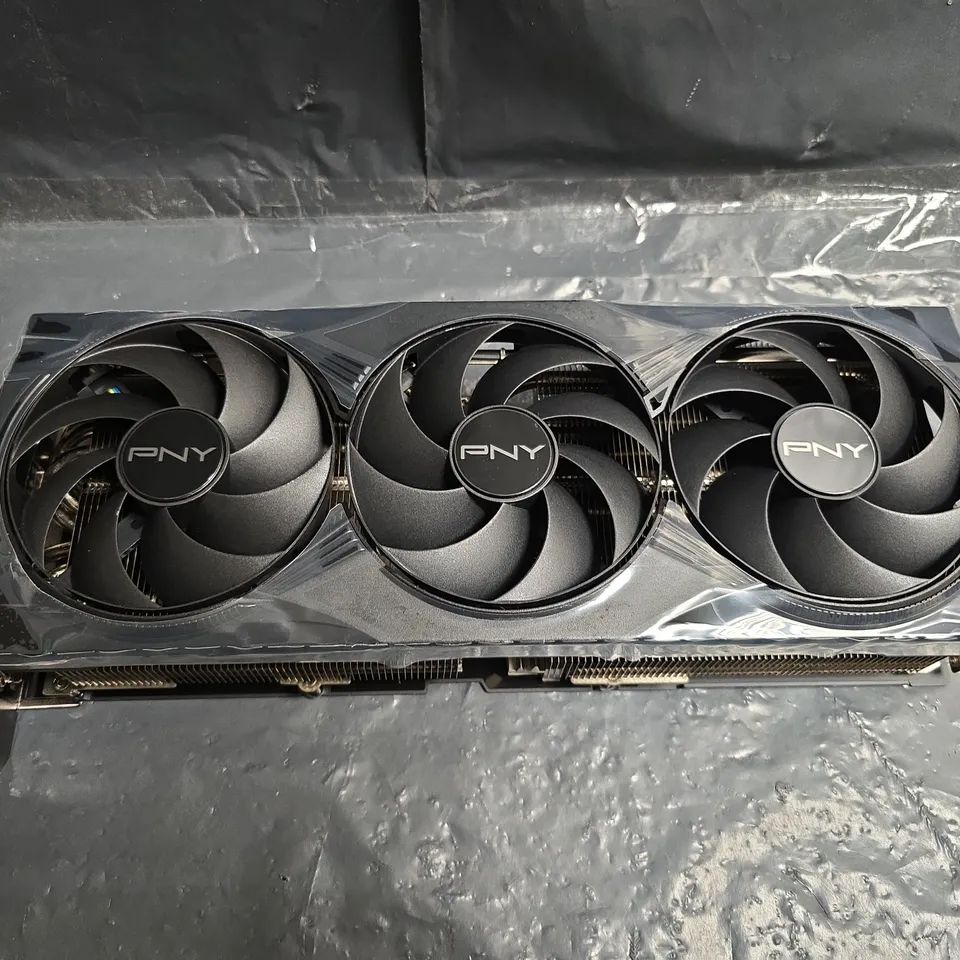 PNY GEFORCE RTX 5090 GRAPHICS CARD – 32GB GDDR6, OVERCLOCKED