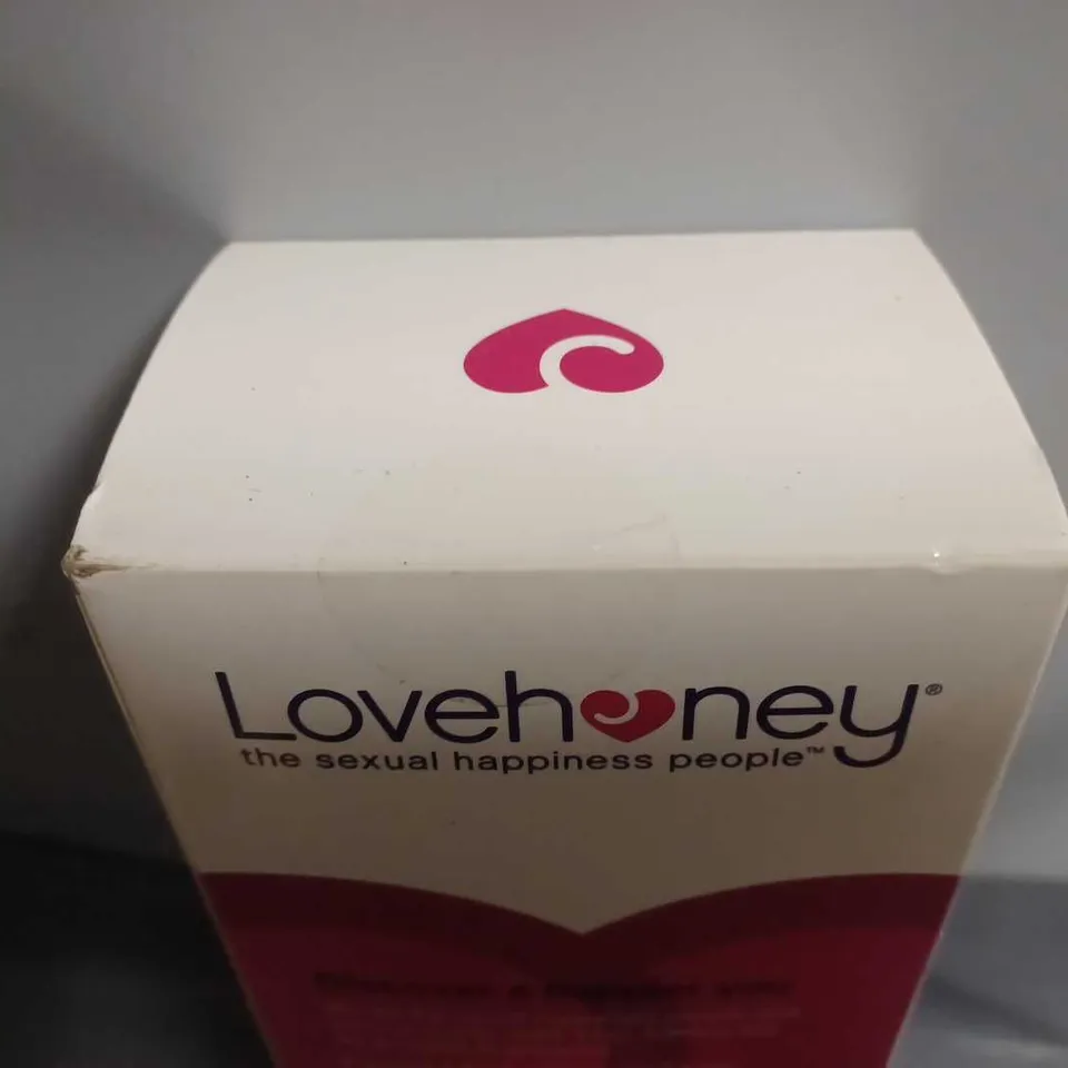 SEALED LOVEHONEY CLASSIC WAND 2.0 PLUG-IN MASSAGE WAND VIBRATOR