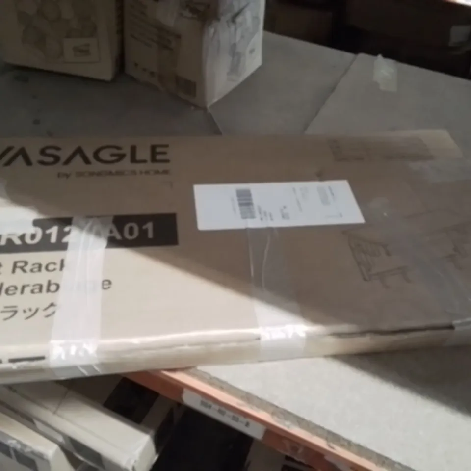 BOXED SONGMICS COAT RACK 