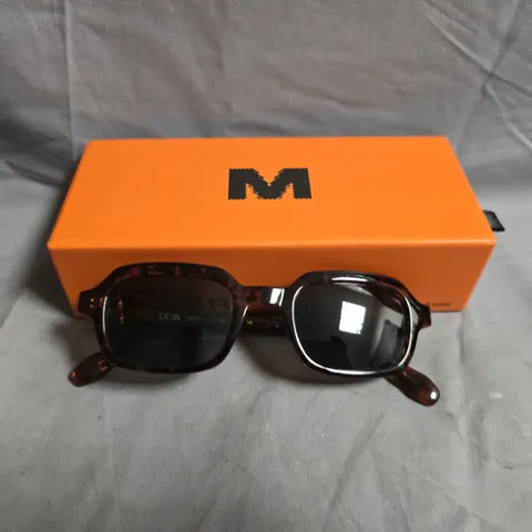 TORTOISESHELL SUNGLASSES DO-TIGOLI – WITH BOX