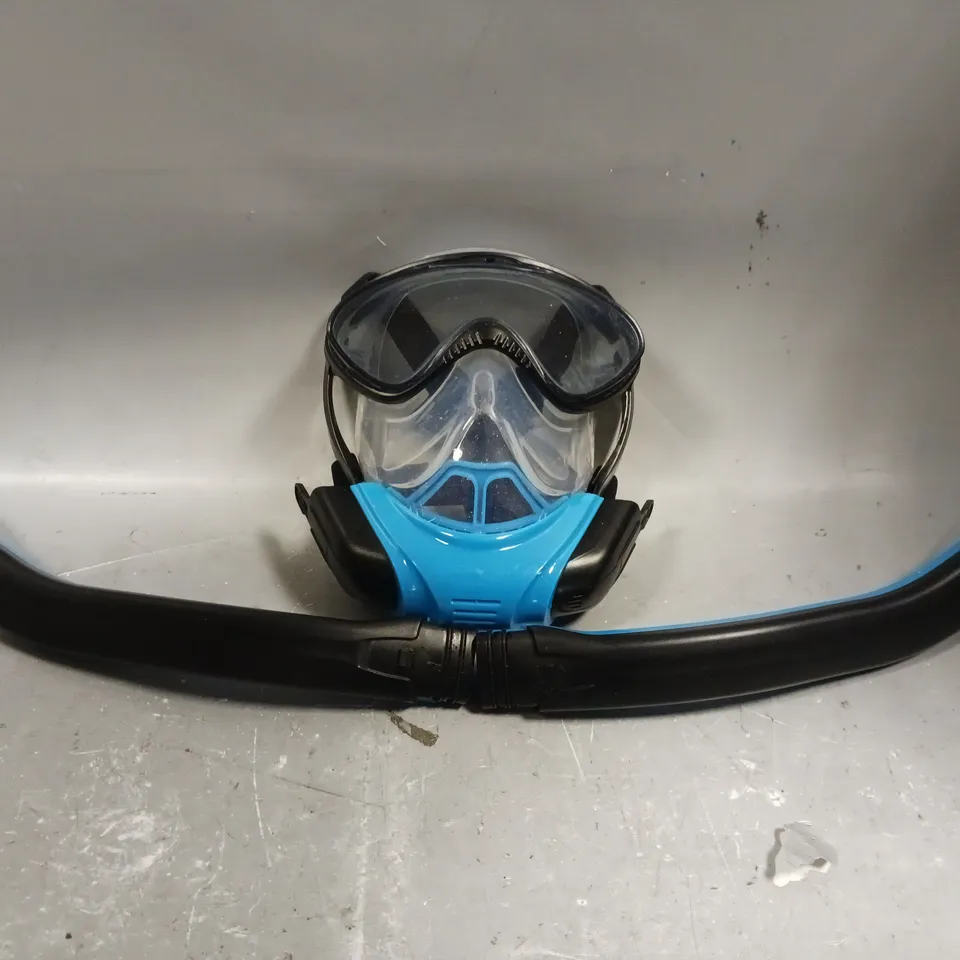 HYDRO-PRO SEA CLEAR FLOWTECH SNORKELLING MASK RRP £99.98