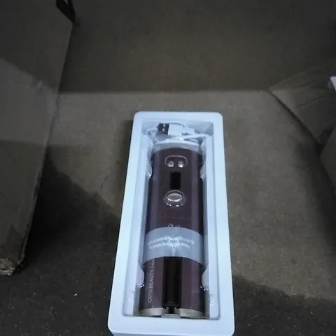 OPTI-BEAUTY TAILOR WAVE CORDLESS HAIR CURLER