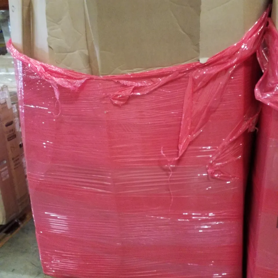 PALLET CONTAINING ASSORTED PRODUCTS INCLUDING BUILT-IN CERAMIC HOB, UNIVERSAL TOILET SEAT RISER, FLOATING BEDSIDE TABLE, FOOD PROCESSOR & GOVEE UPLIGHTER FLOOR LAMP
