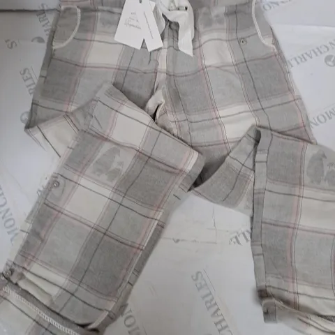 FAT FACE SLEEPWEAR PJ PANTS - UK 8