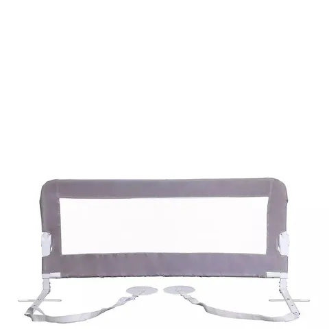 DREAMBABY NICOLE EXTRA-WIDE BED RAIL - GREY