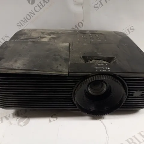 OPTOMA DLP PROJECTION DISPLAY