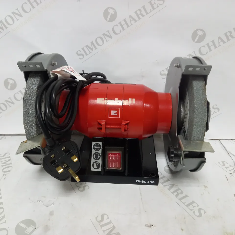 EINHELL CLASSIC BENCH GRINDER 