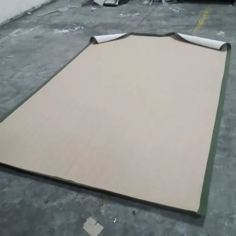 QUALITY DESIGNER AREA RUG - APPROXIMATELY 280X200