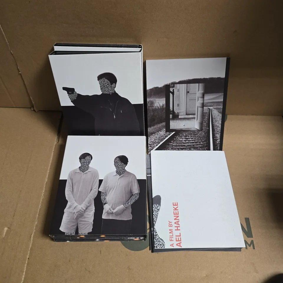 MICHAEL HANEKE: A CURZON COLLECTION