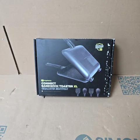 CONNECT SANDWICH TOASTER XL GRANITE EDITION – BOXED