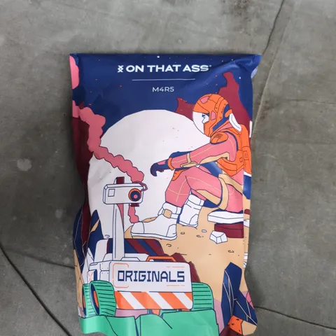 MEN'S ORIGIN GRAPHIC BOXER BRIEFS – UK XXL (M4R5-MEN-ORIGIN-XXL)