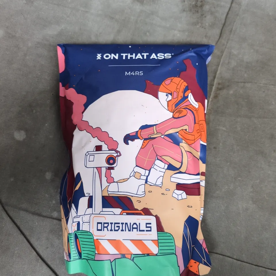 MEN'S ORIGIN GRAPHIC BOXER BRIEFS – UK XXL (M4R5-MEN-ORIGIN-XXL)