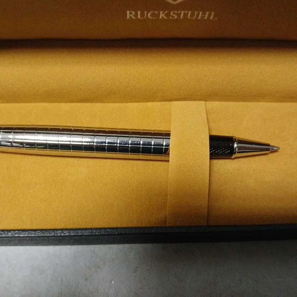 BUCKSTUHL BALL POINT PEN