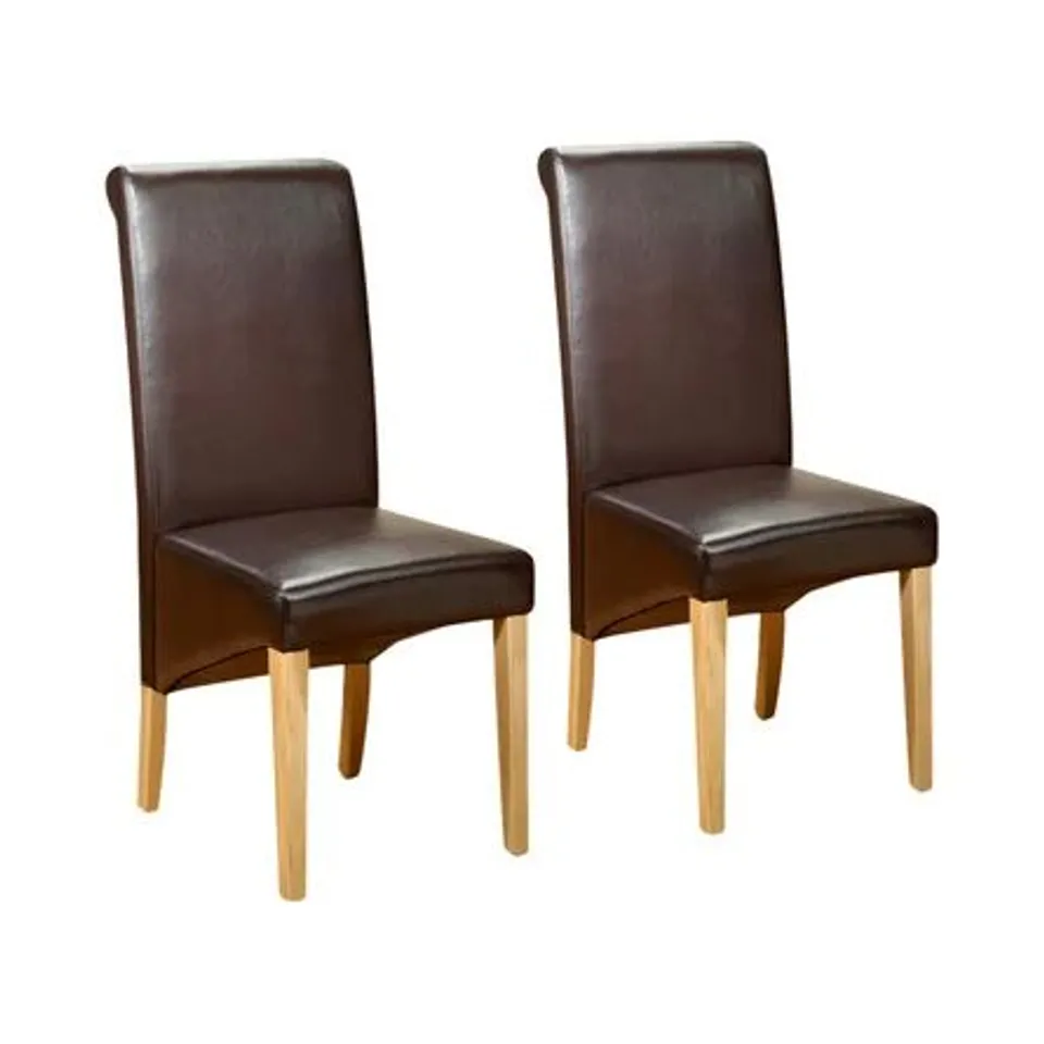 BOXED BARTLOMIEJ UPHOLSTERED DINING CHAIR