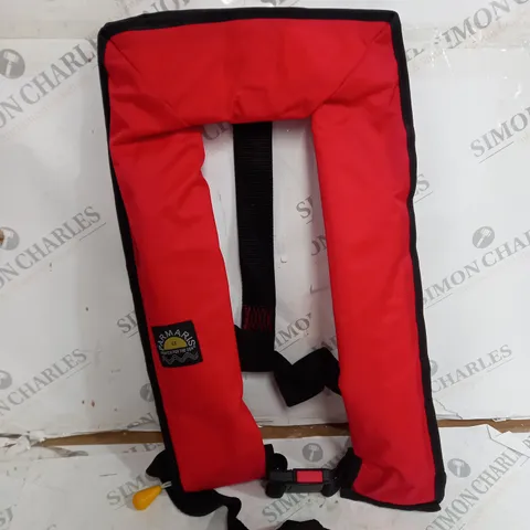 PARMARIS LIFEJACKET 150 NEWTONS