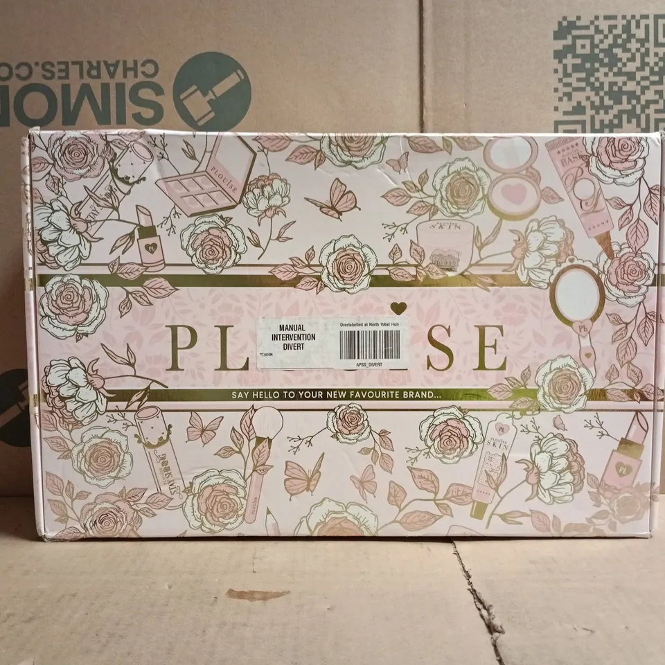 P.LOUISE MYSTERY COSMETIC BOX SET