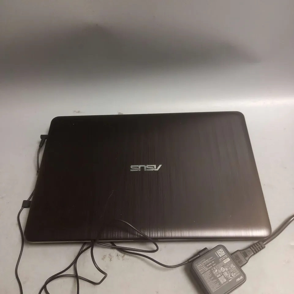 ASUS LAPTOP MODEL X540M IN BLACK