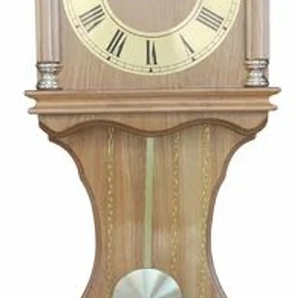 WALLACE WAY 29 .5CM WALL CLOCK 
