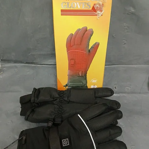 BOXED RTX-DR08 HEATED GLOVES 