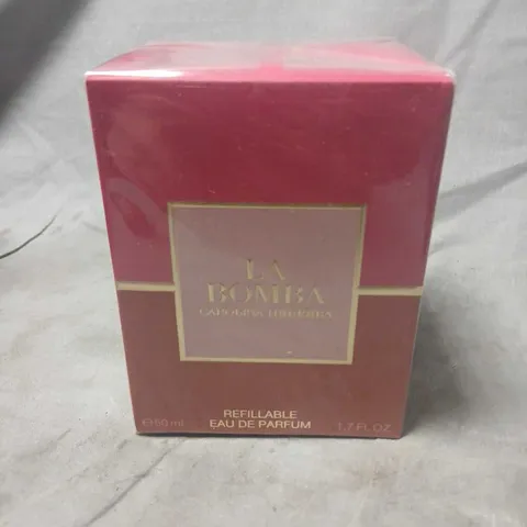 BOXED AND SEALED LA BOMBA CAROLINA HERRERA EAU DE PARFUM 50ML