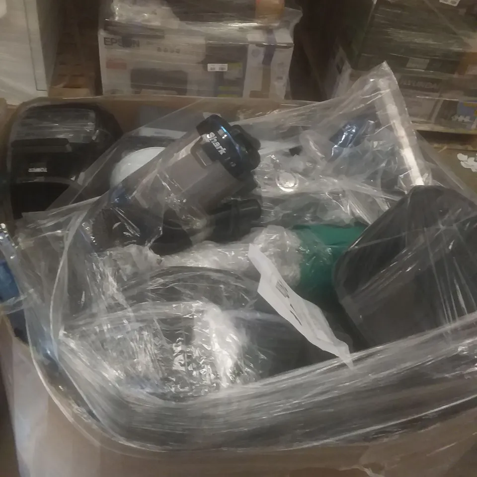PALLET OF APPROXIMATELY 26 ASSORTED ELECTRICAL ITEMS INCLUDING 