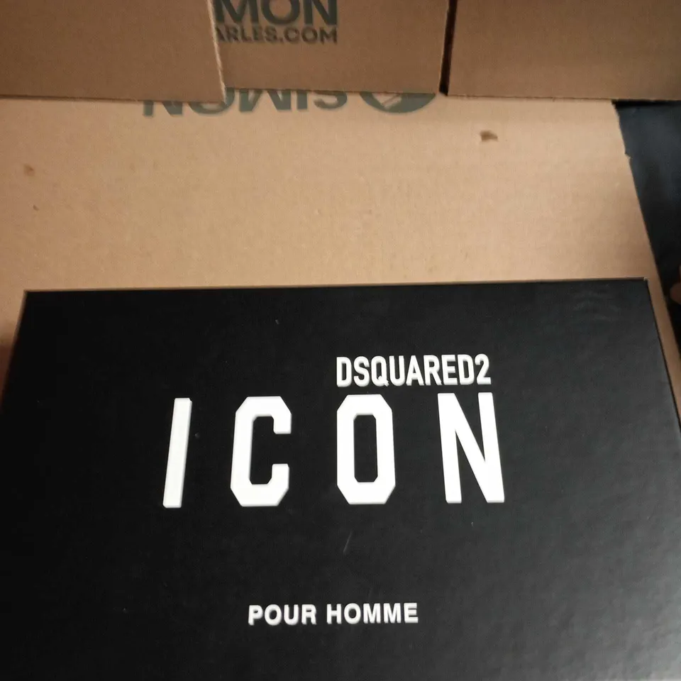 DSQUARED2 ICON POUR HOMME PERFUME