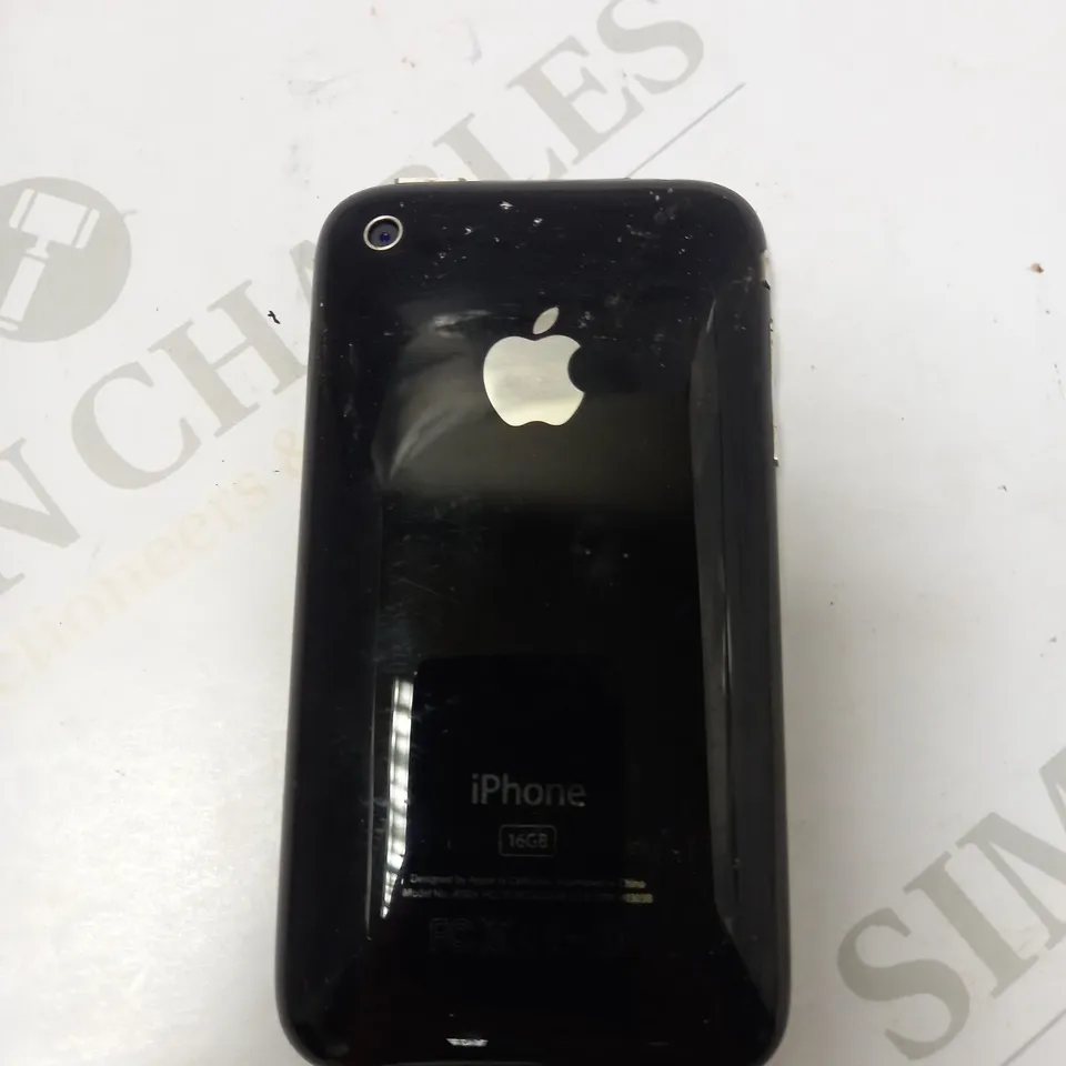 APPLE IPHONE 3GS