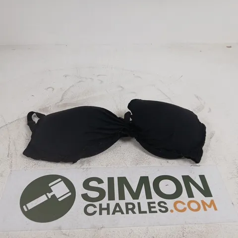BODY FLIRT BLACK BRA 42C