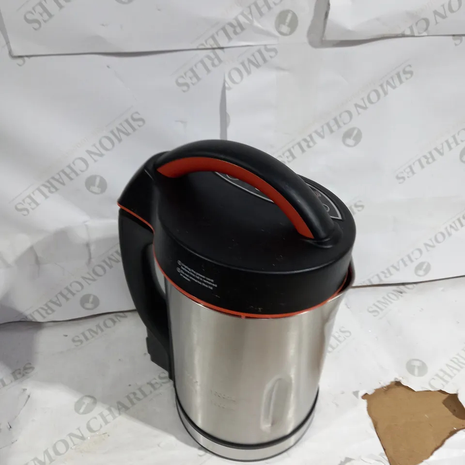 MORPHY RICHARDS SOUP MAKER 