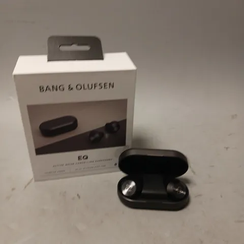 BANG & OLUFSEN EQ ACTIVE NOISE CANCELLING EARPHONES