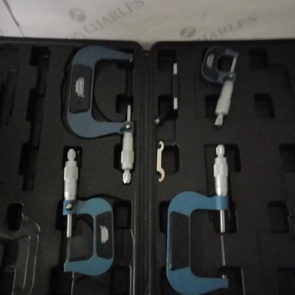 DRAPPER MICROMETER SET