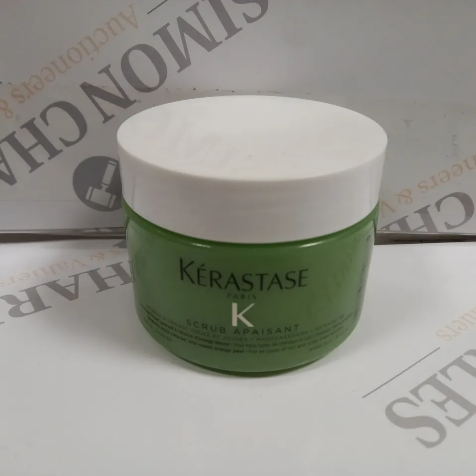 KERASTASE SOOTHING SCRUB 250ML