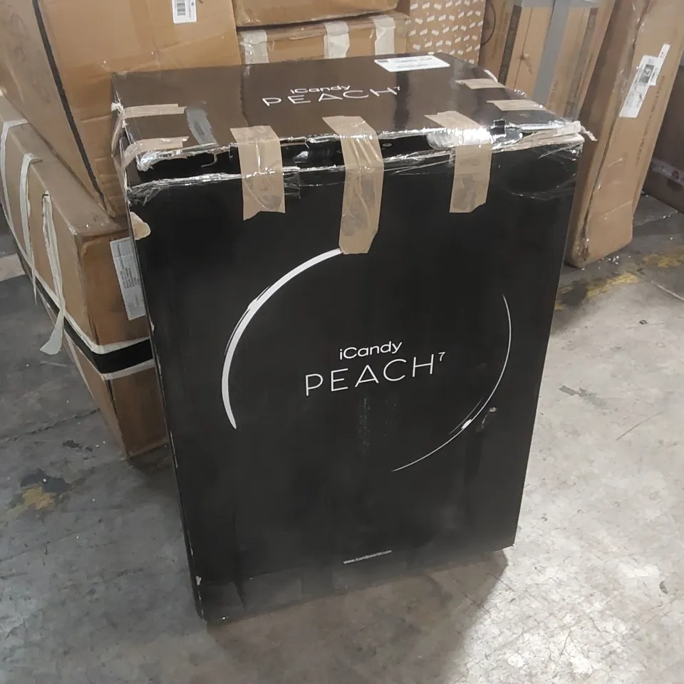 BOXED ICANDY PEACH 7 COCO PRAM