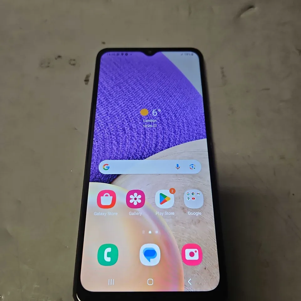 SAMSUNG GALAXY A32