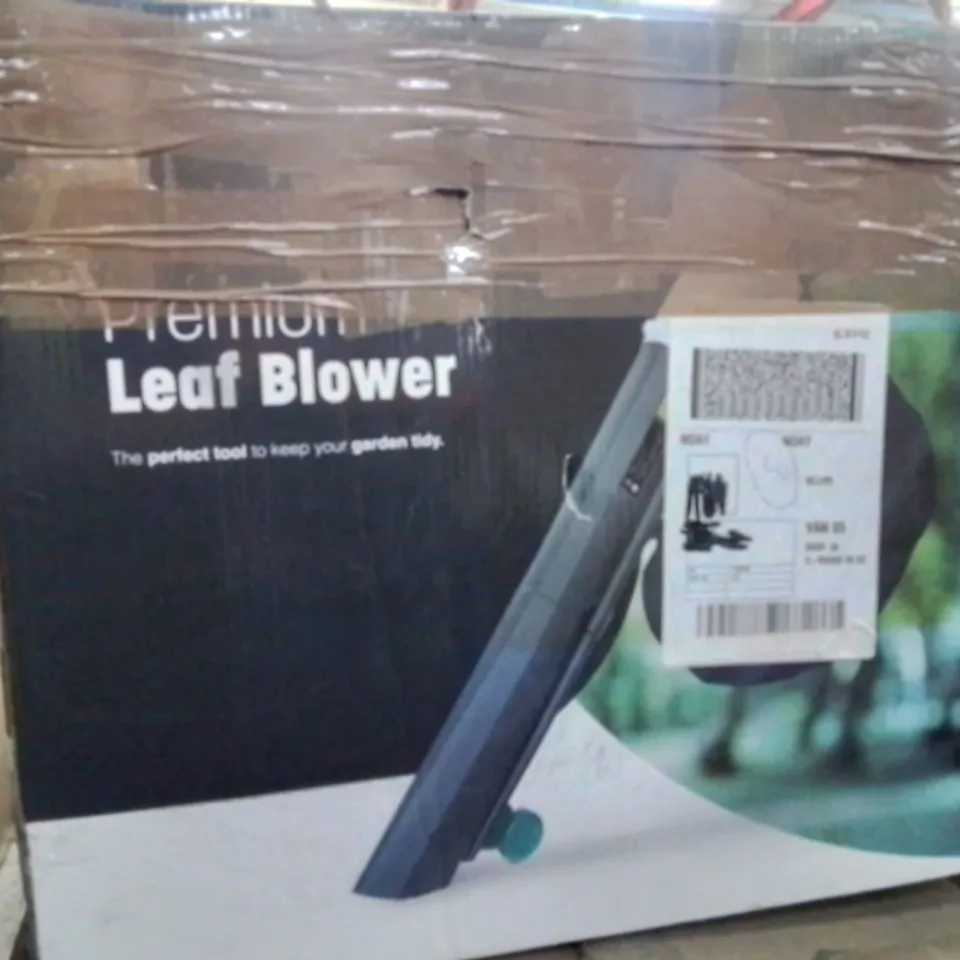 BOXED KEPLIN PREMIUM LEAF BLOWER 