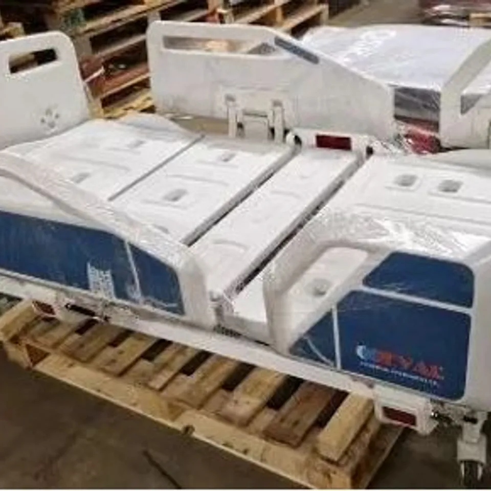 DEVAL PORTABLE FULLY ADJUSTABLE CARE BED