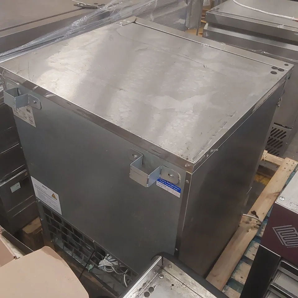WILLIAMS H5UC HC R2 COMMERCIAL UNDERCOUNTER REFRIGERATOR
